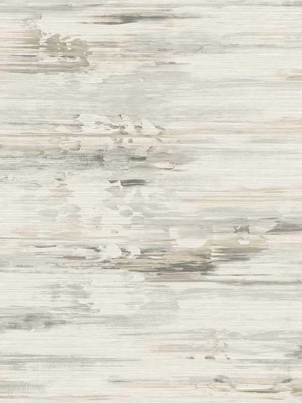 Silk Mistral fabric in nobel grey color - pattern number TS81707 - by Seabrook in the Even More Textures collection