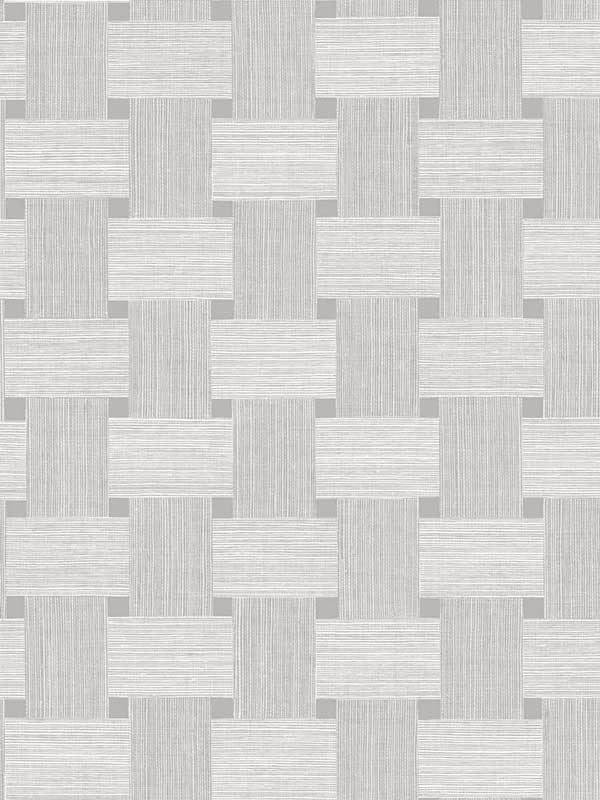 Basketweave fabric in mirage color - pattern number TS81818 - by Seabrook in the Even More Textures collection