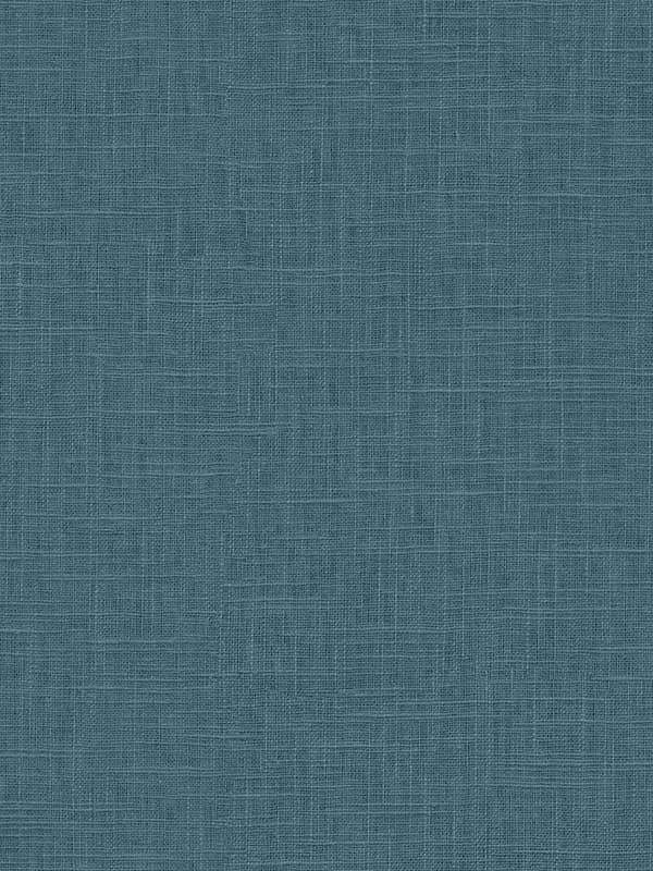 Myrna Linen wallpaper in electric blue color - pattern number TS81904 - by Seabrook in the Even More Textures collection
