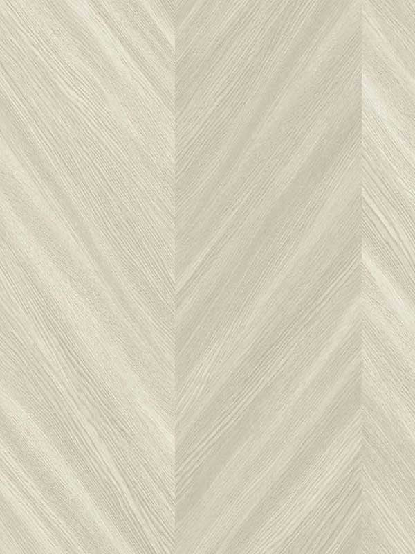 Chevron Wood wallpaper in bister color - pattern number TS82106 - by Seabrook in the Even More Textures collection