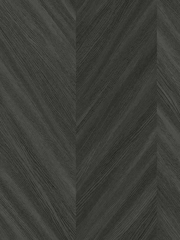 Chevron Wood wallpaper in apex color - pattern number TS82110 - by Seabrook in the Even More Textures collection