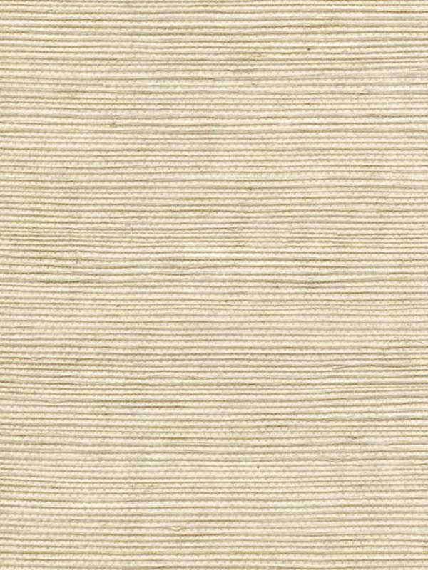 Metallic Sisal Grasscloth fabric in sand color - pattern number WSS4506.WT.0 - by Winfield Thybony in the Simply Sisal collection