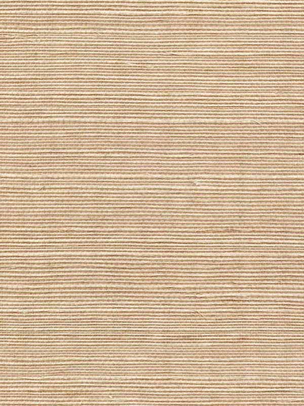 Sisal Grasscloth fabric in latte color - pattern number WSS4513.WT.0 - by Winfield Thybony in the Simply Sisal collection