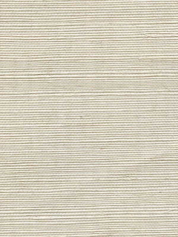 Metallic Sisal Grasscloth fabric in seafoam color - pattern number WSS4551.WT.0 - by Winfield Thybony in the Simply Sisal collection