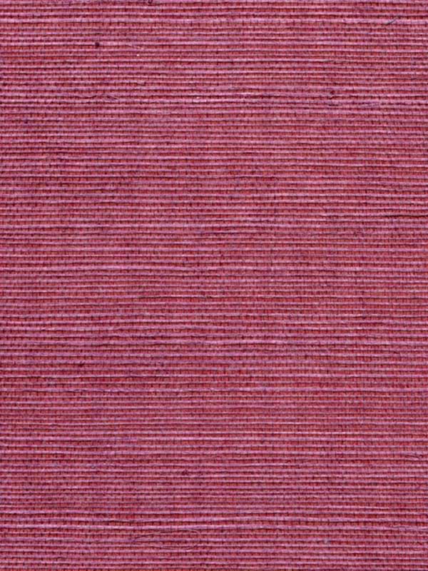Sisal Grasscloth fabric in sangria color - pattern number WSS4561.WT.0 - by Winfield Thybony in the Simply Sisal collection