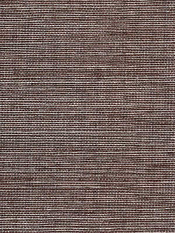 Metallic Sisal Grasscloth fabric in lava color - pattern number WSS4577.WT.0 - by Winfield Thybony in the Simply Sisal collection