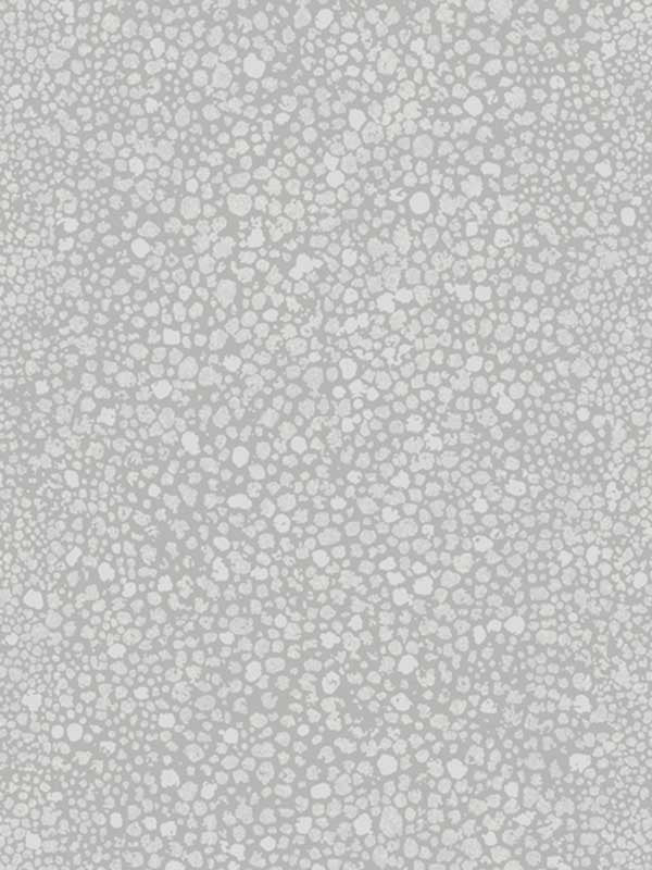 Ray fabric in coastal fog color - pattern number WTP4008.WT.0 - by Winfield Thybony in the Thom Filicia Cultivated Living collection
