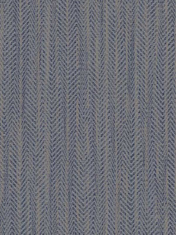 Broken Twil fabric in steel color - pattern number WTP4062.WT.0 - by Winfield Thybony in the Thom Filicia Cultivated Living collection