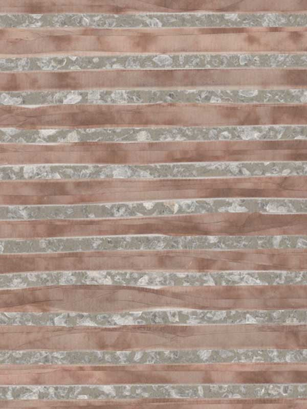 Iridescence wallpaper in canyon color - pattern number WTP4089.WT.0 - by Winfield Thybony in the Thom Filicia Cultivated Living collection