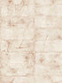Clay fabric in rust color - pattern number 4096-520149 - by Advantage in the Concrete collection