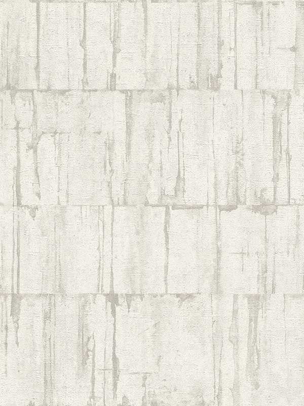 Buck Horizontal wallpaper in bone color - pattern number 4096-560305 - by Advantage in the Concrete collection