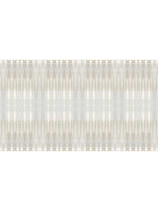 Dune 2 Panel fabric in neutral color - pattern number CB1110 - by York Designer Series in the Carol Benson Cobb Signature Wallcoverings collection