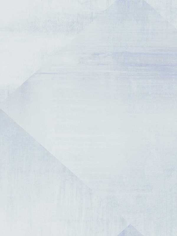 In Clay fabric in blue color - pattern number CC1215 - by York Designer Series in the Carol Benson Cobb Signature Wallcoverings collection