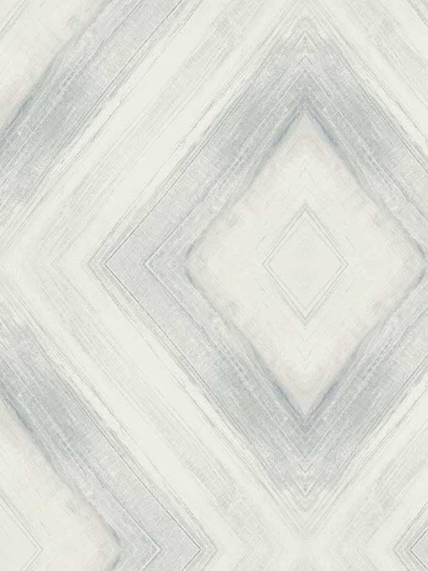 Ballad fabric in mist color - pattern number CC1244 - by York Designer Series in the Carol Benson Cobb Signature Wallcoverings collection