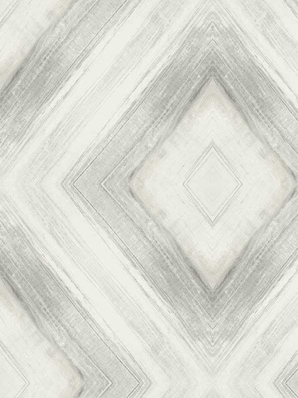 Ballad fabric in fog color - pattern number CC1245 - by York Designer Series in the Carol Benson Cobb Signature Wallcoverings collection