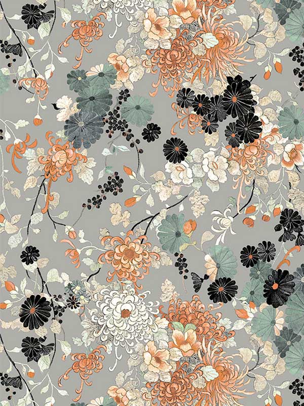Yokata fabric in naturel color - pattern number WH 000013316 - by Scalamandre in the collection