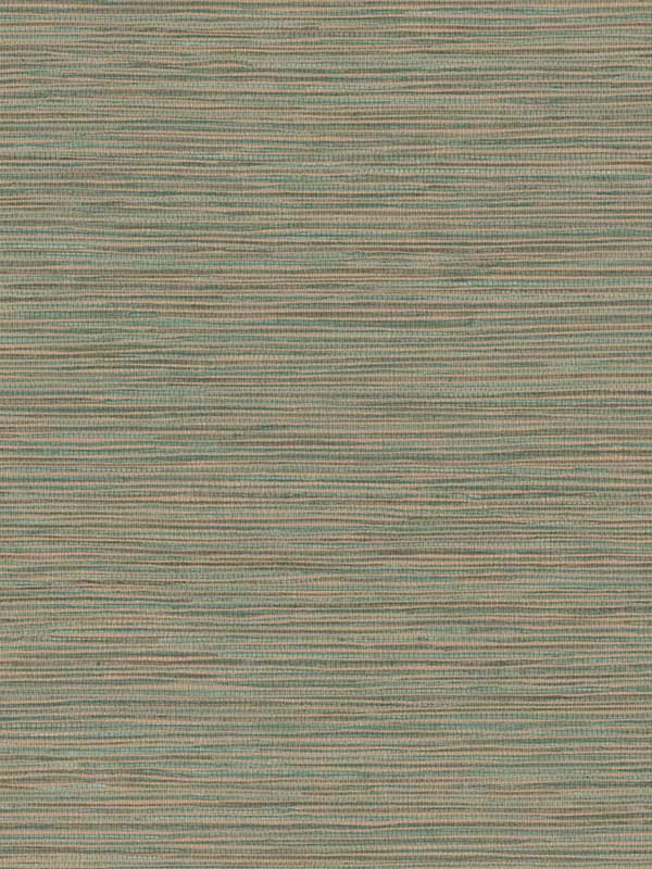 Alton Faux Grasscloth fabric in copper color - pattern number 4125-26711 - by Advantage in the Fusion by Advantage collection