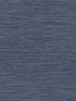 Alton Faux Grasscloth fabric in indigo color - pattern number 4125-26712 - by Advantage in the Fusion by Advantage collection