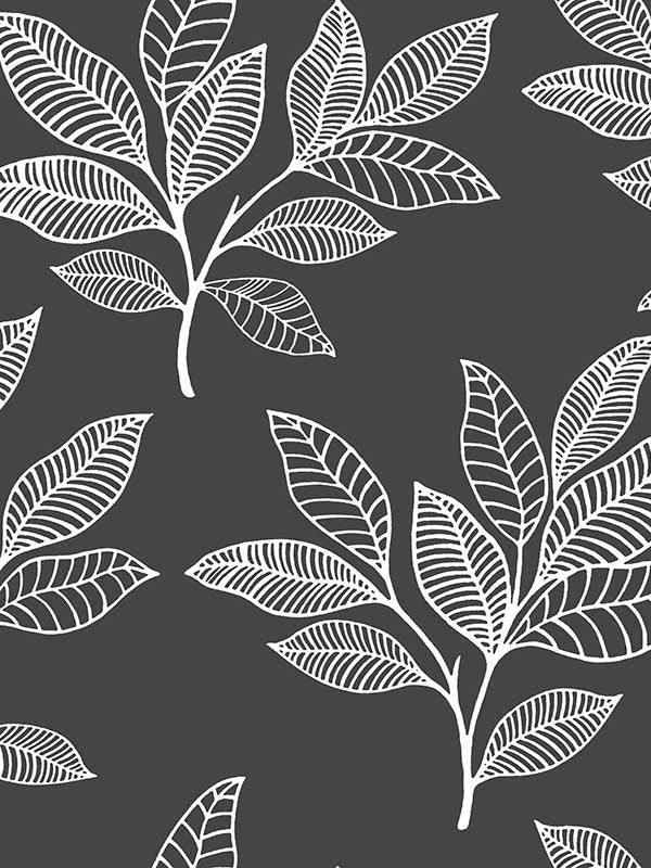 Rhapsody Peel and Stick fabric in makarov color - pattern number RM22224 - by Casa Mia in the Peel and Stick Wallpaper by Casa Mia collection