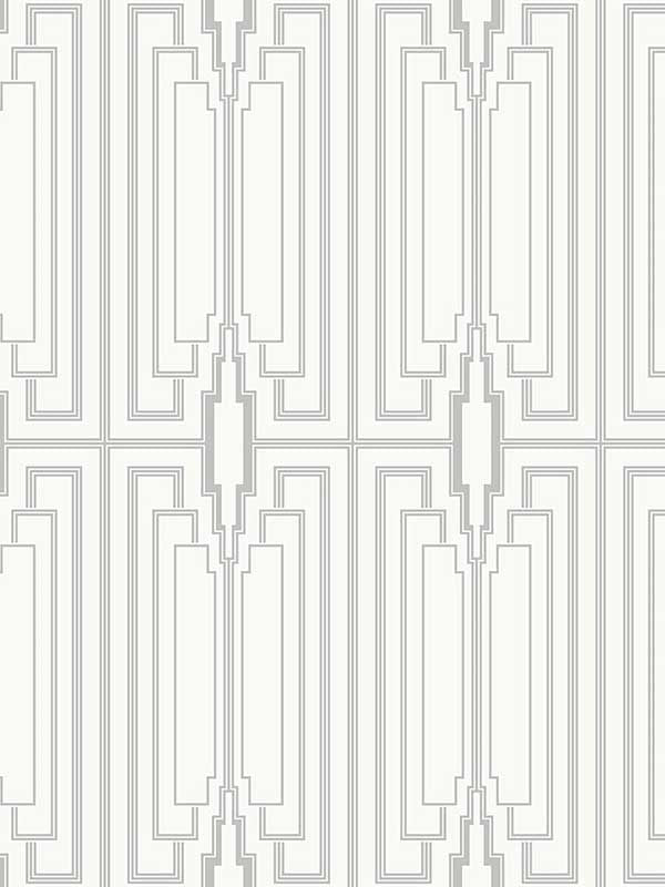 Manhattan fabric in arian color - pattern number DC60013 - by Collins and Company in the Deco 2 collection