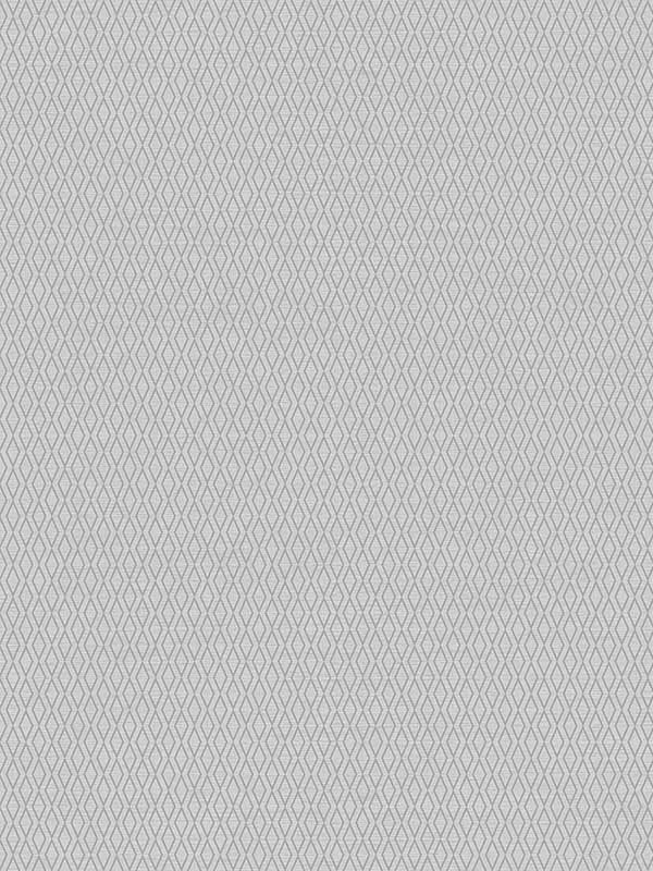 Fifth Avenue Diamond fabric in metallic silver color - pattern number DC60607 - by Collins and Company in the Deco 2 collection