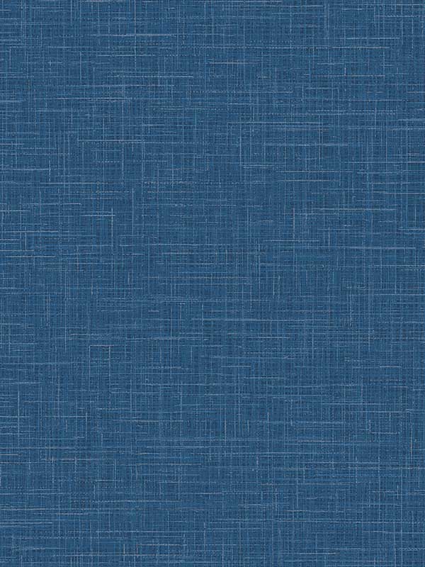 Glitter Faux Finish fabric in cobalt color - pattern number DC60702 - by Collins and Company in the Deco 2 collection