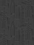 Manhattan Skyline fabric in midnight color - pattern number DC61510 - by Collins and Company in the Deco 2 collection