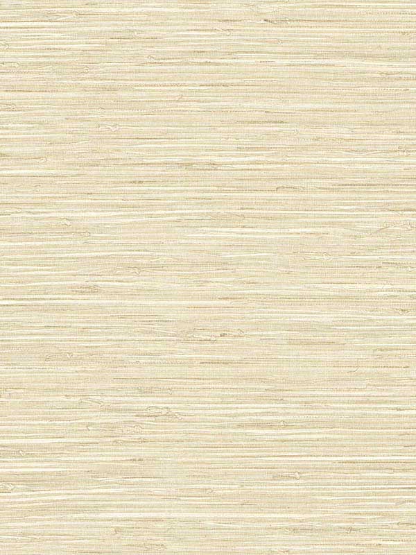 Saybrook Faux Rushcloth Peel and Stick fabric in sand dunes color - pattern number SG11403 - by NextWall in the Peel and Stick Wallpaper by Stacy Garcia Sojourn Collection 2 collection