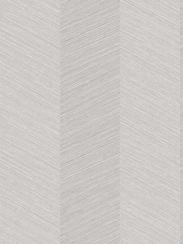 Chevy Hemp Peel and Stick fabric in lunar grey color - pattern number SG11607 - by NextWall in the Peel and Stick Wallpaper by Stacy Garcia Sojourn Collection 2 collection