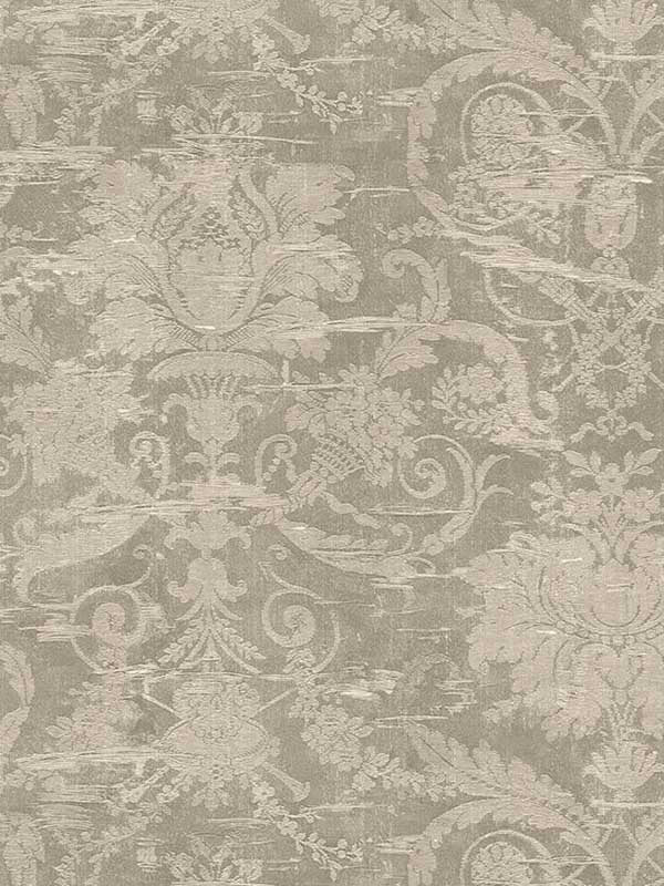 Rochester fabric in fawn brindle color - pattern number CL20606 - by Carl Robinson in the Carl Robinson 18 Napa collection