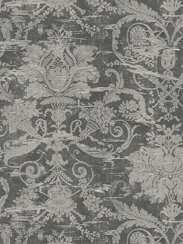 Rochester fabric in storm warning color - pattern number CL20610 - by Carl Robinson in the Carl Robinson 18 Napa collection