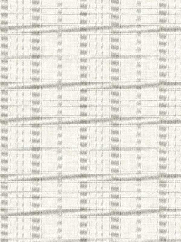 Ralph wallpaper in grey mist color - pattern number CL21410 - by Carl Robinson in the Carl Robinson 18 Napa collection