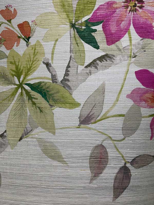 Roxanne fabric in waterloo color - pattern number CL21805 - by Carl Robinson in the Carl Robinson 18 Napa collection