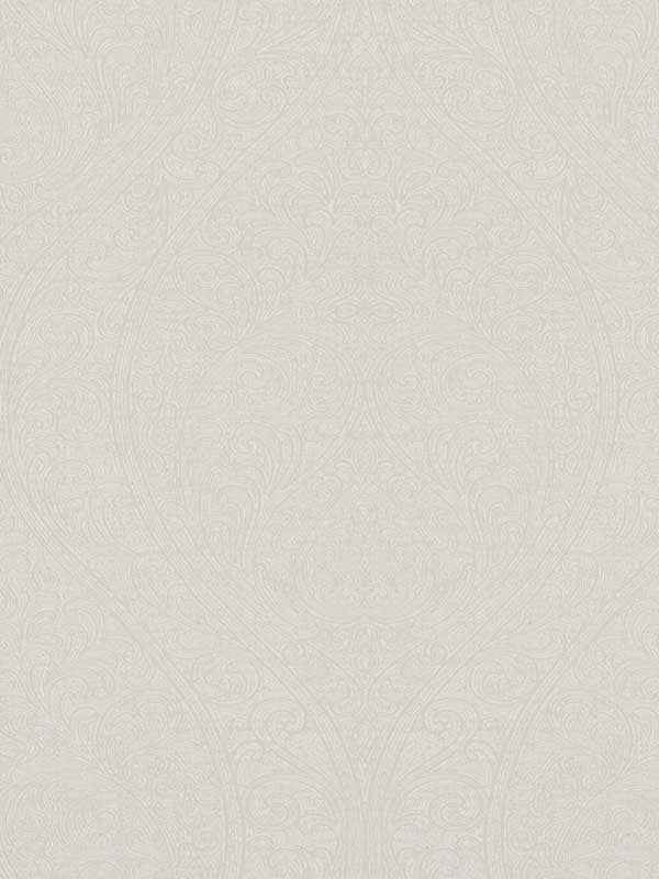 Art Nouvu wallpaper in beige color - pattern number 32976 - by Galerie in the Serene collection