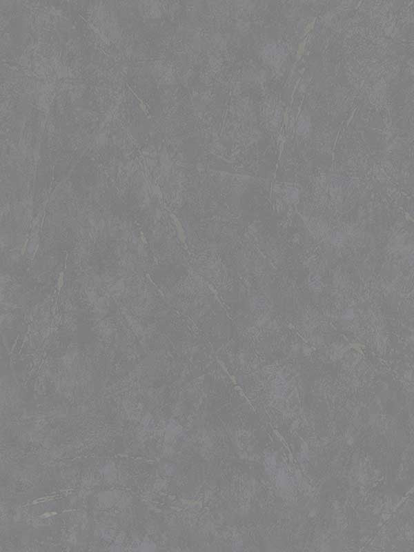 Plaster wallpaper in grey color - pattern number 33669 - by Galerie in the Serene collection