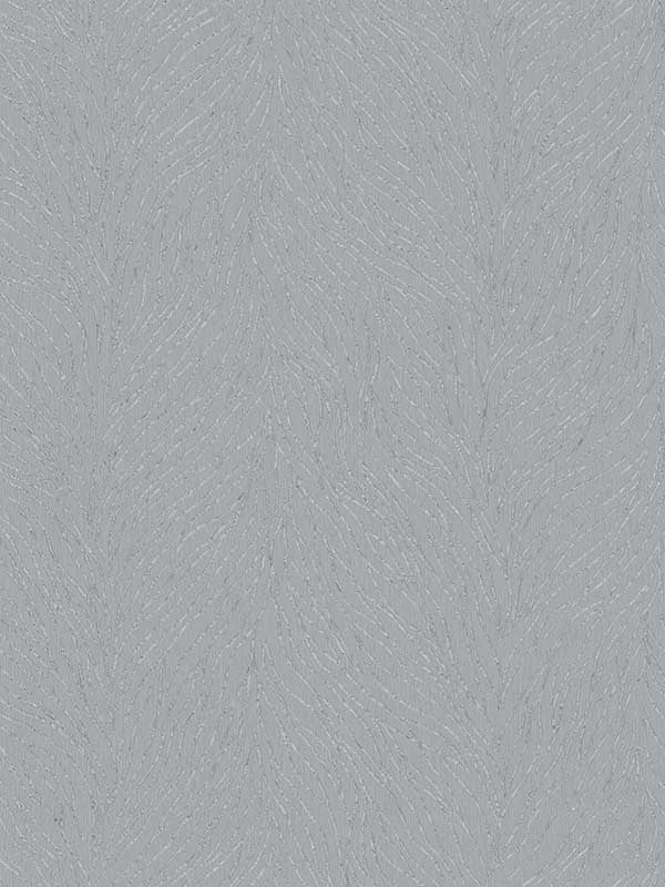 Branches wallpaper in grey silver color - pattern number 58427 - by Galerie in the Serene collection