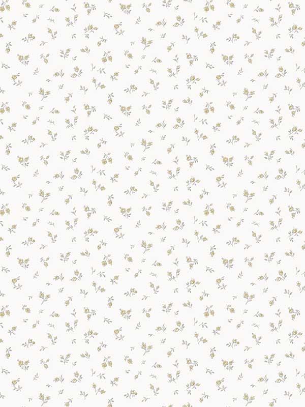 Boccioli Shabby wallpaper in beige color - pattern number 84064 - by Galerie in the Cottage Chic collection