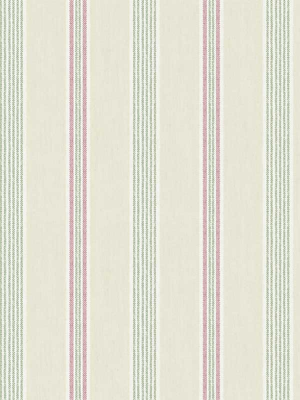 Riga Edra wallpaper in pink color - pattern number 84070 - by Galerie in the Cottage Chic collection