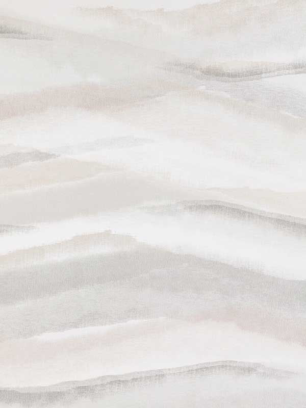 Striate fabric in platinum color - pattern number W3827.11.0 - by Kravet in the Modern Luxe collection