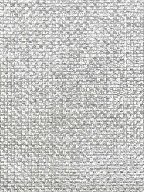 Metallic Weave fabric in silver color - pattern number W3832.1101.0 - by Kravet in the Modern Luxe collection