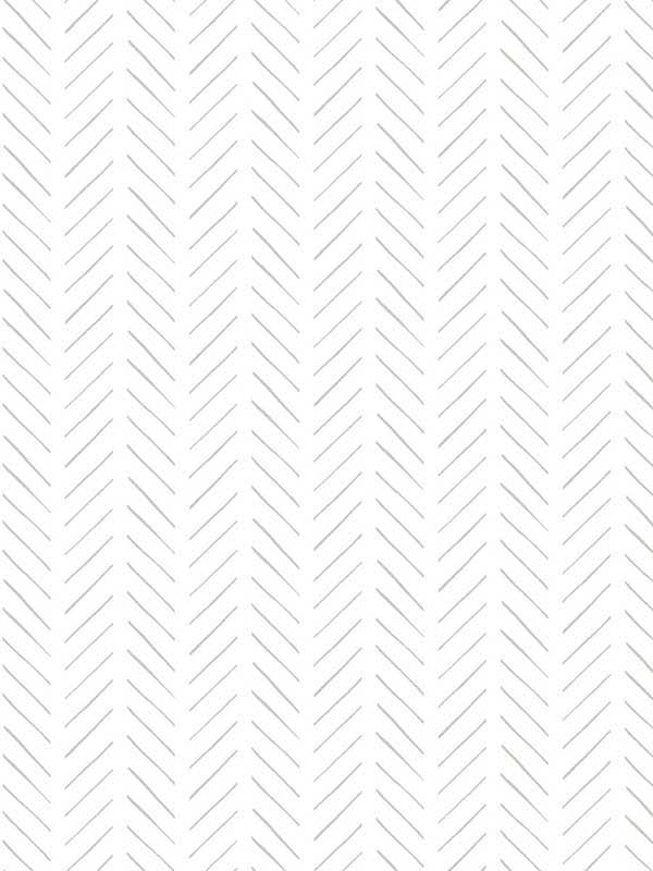 Pick Up Sticks Peel and Stick wallpaper in taupe color - pattern number PSW1490RL - by Magnolia Home by Joanna Gaines in the Magnolia Home Peel and Stick Wallpaper collection