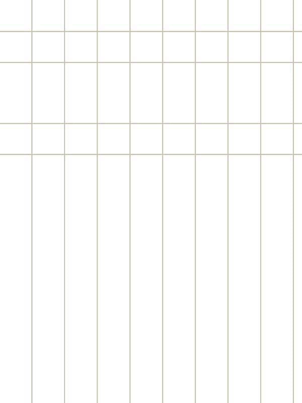 Linear Gridwork Peel and Stick wallpaper in linen on white color - pattern number PSW1513RL - by Magnolia Home by Joanna Gaines in the Magnolia Home Peel and Stick Wallpaper collection