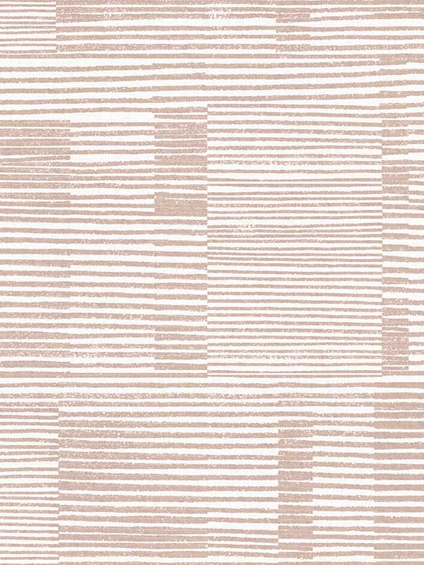 Callaway Woven Stripes wallpaper in pink color - pattern number 4074-26618 - by A Street Prints in the Georgia collection