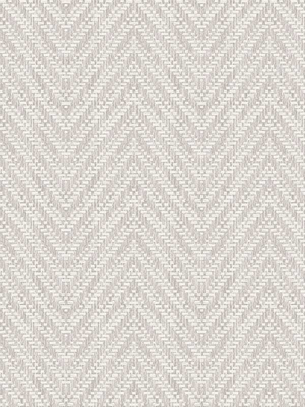 Glynn Chevron wallpaper in lavender color - pattern number 4074-26648 - by A Street Prints in the Georgia collection