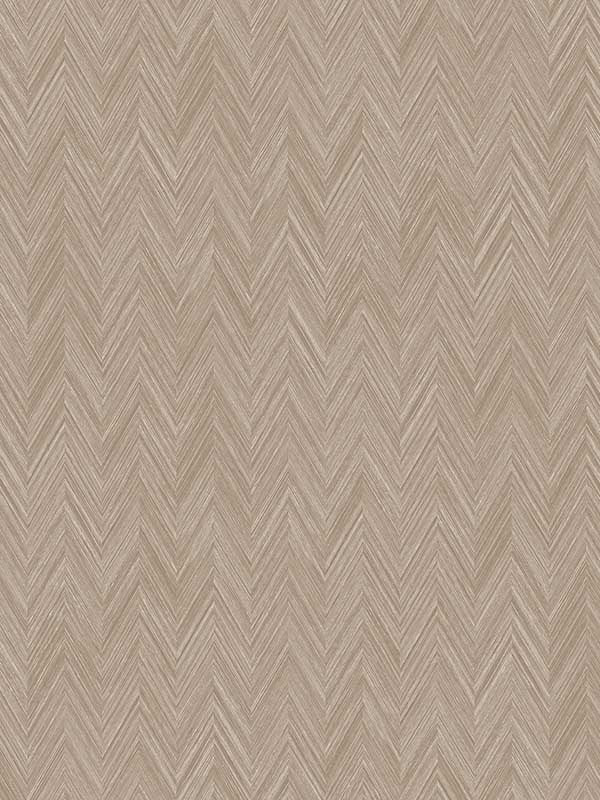 Fiber Weave wallpaper in taupe light metallic gold color - pattern number G78127 - by Patton Norwall in the Texture FX collection