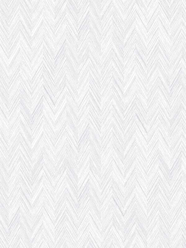Fiber Weave wallpaper in white opaque silver color - pattern number G78132 - by Patton Norwall in the Texture FX collection