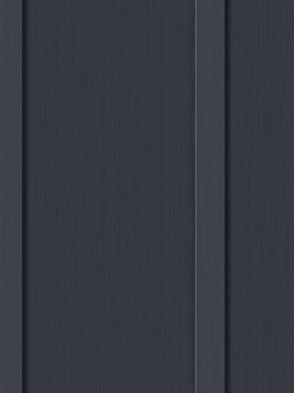 Faux Board and Batten Prepasted fabric in dark blue color - pattern number PR11202 - by Seabrook in the Seabrook Prepasted Wallpaper Assortment collection