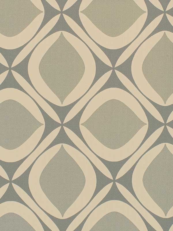 Avalon fabric in slate color - pattern number WDW2104.WT.0 - by Winfield Thybony in the Distinctive Walls collection
