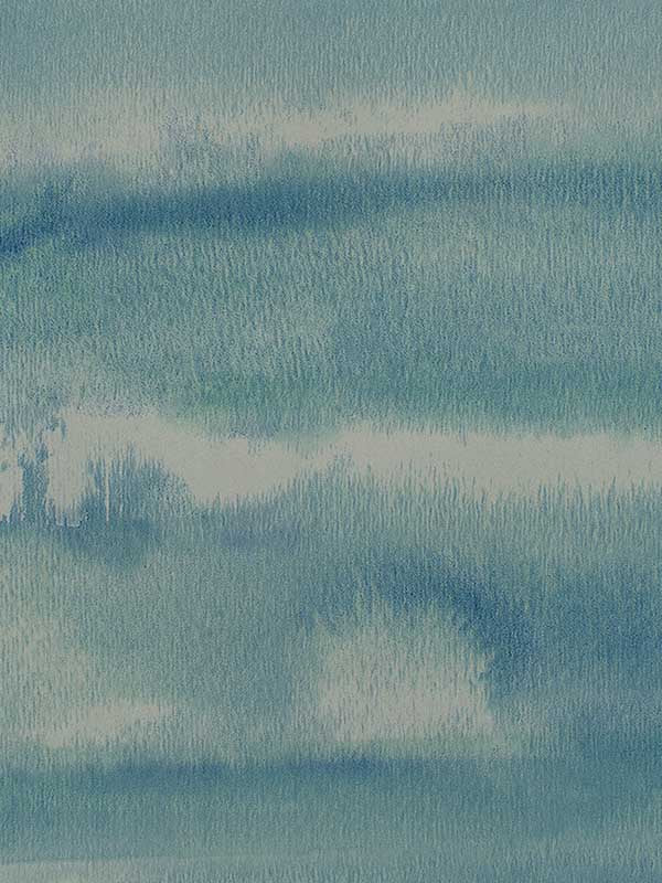 Shoreline fabric in partywave color - pattern number WDW2172.WT.0 - by Winfield Thybony in the Distinctive Walls collection