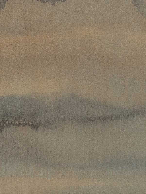 Shoreline fabric in peak color - pattern number WDW2176.WT.0 - by Winfield Thybony in the Distinctive Walls collection